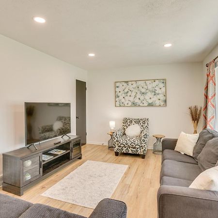 Spacious Omaha Home With Patio And Yard, Pets Welcome! Bagian luar foto