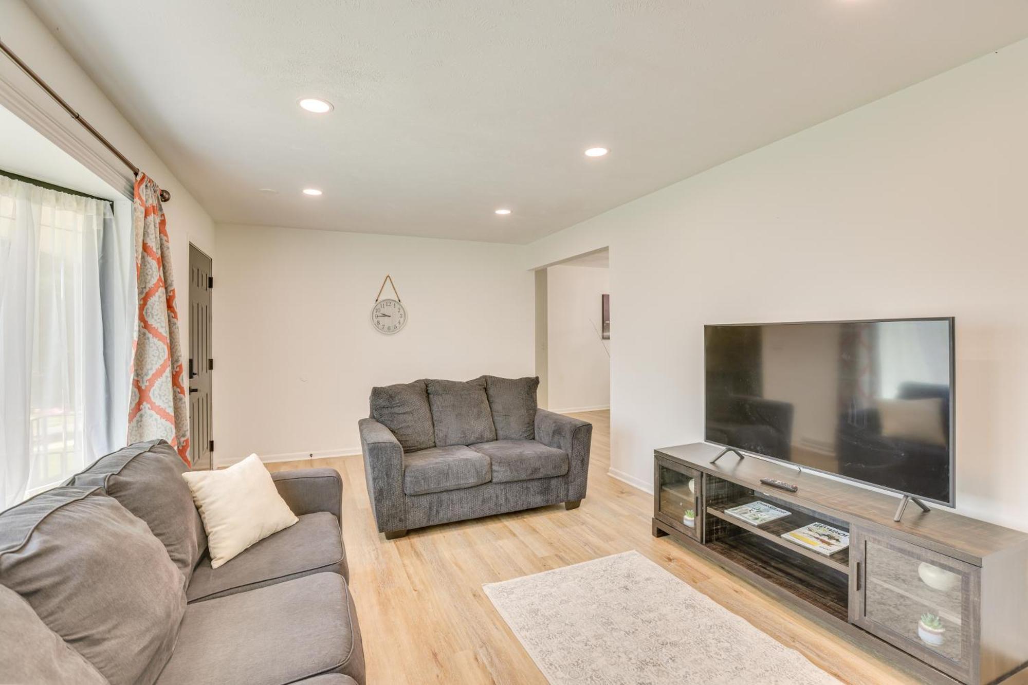 Spacious Omaha Home With Patio And Yard, Pets Welcome! Bagian luar foto