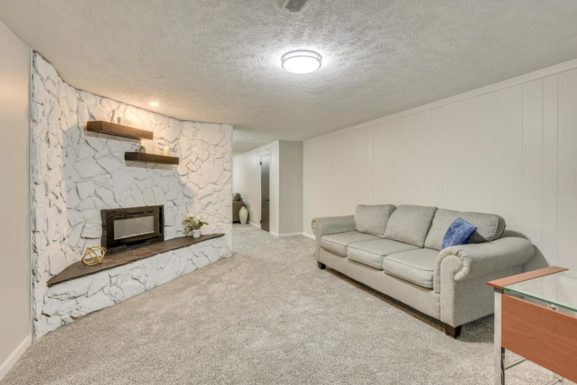 Spacious Omaha Home With Patio And Yard, Pets Welcome! Bagian luar foto