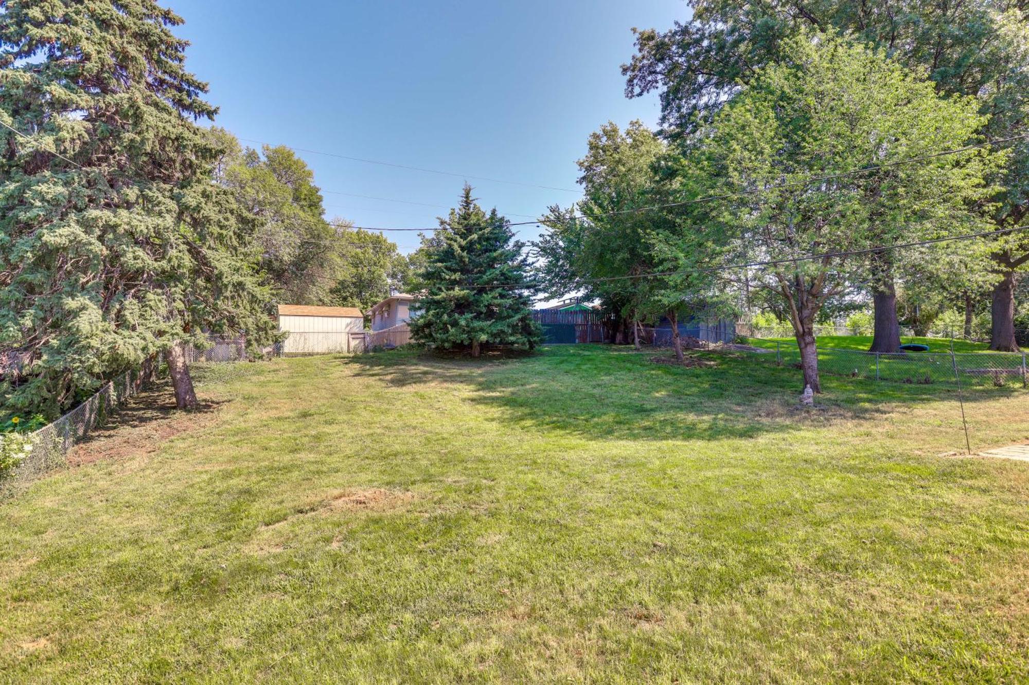 Spacious Omaha Home With Patio And Yard, Pets Welcome! Bagian luar foto