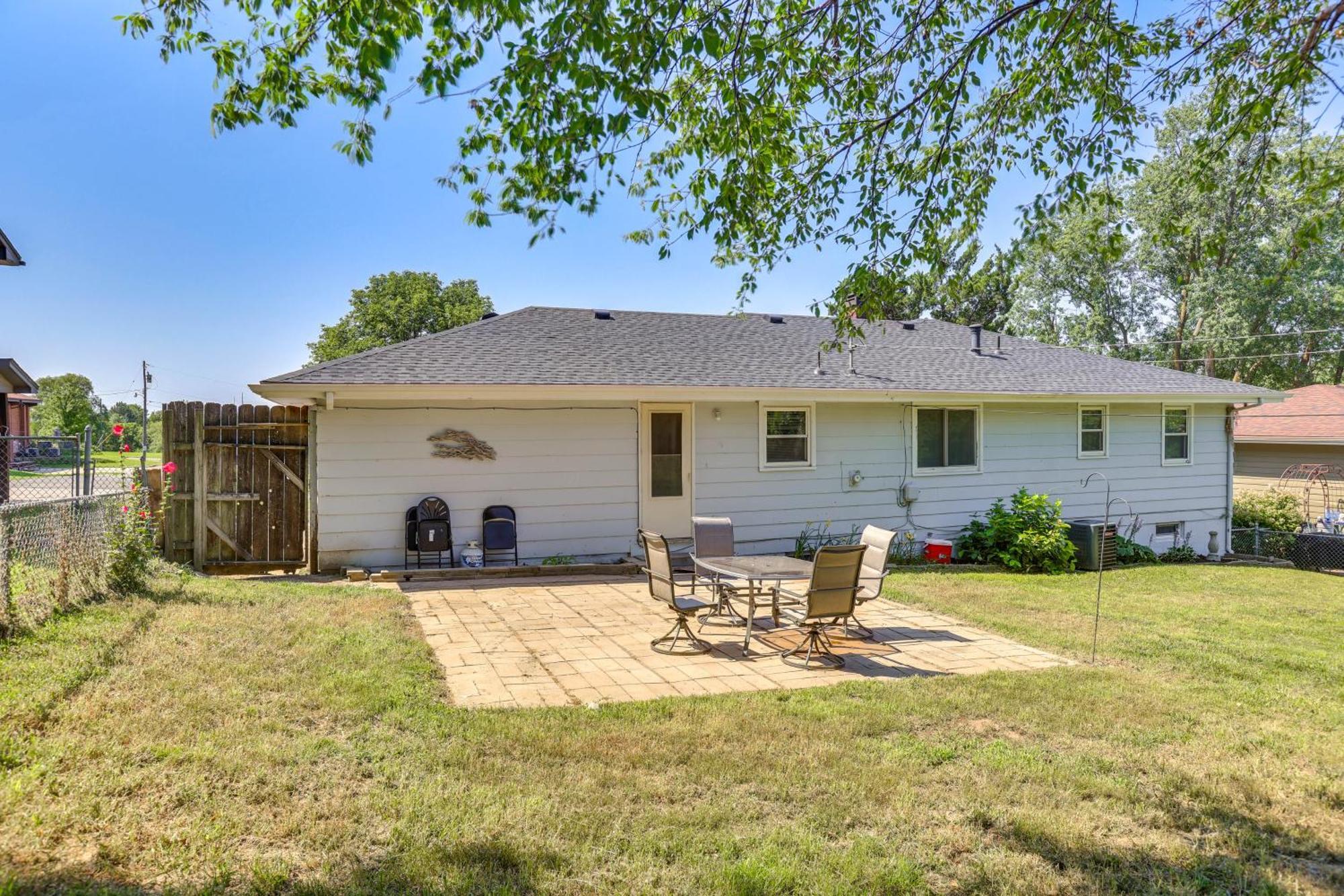 Spacious Omaha Home With Patio And Yard, Pets Welcome! Bagian luar foto